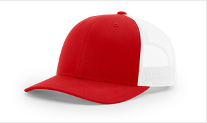 Richardson 115 - Patch Hat