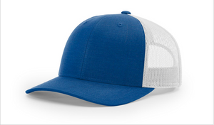 Richardson 115 - Patch Hat
