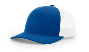 Richardson 115 - Patch Hat