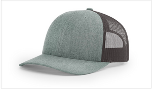 Richardson 115 - Patch Hat