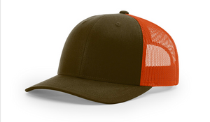 Richardson 115 - Patch Hat