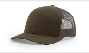 Richardson 115 - Patch Hat