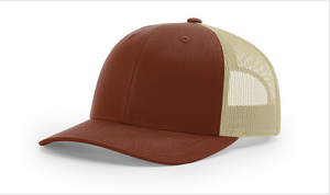 Richardson 115 - Patch Hat