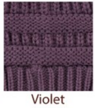 Load image into Gallery viewer, C.C. Beanie with Direct Embroidery
