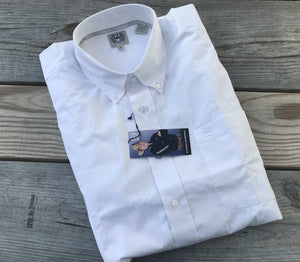 Men's White Cinch® Button Up