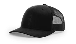 Richardson Youth Trucker 112 with Patches