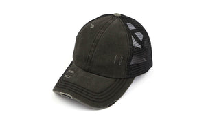 CC Criss Cross Cap With Direct Embroidery
