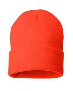 Slim Fit Beanie