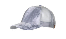 Load image into Gallery viewer, CC Tie Dye Pony Tail Cap with Patches
