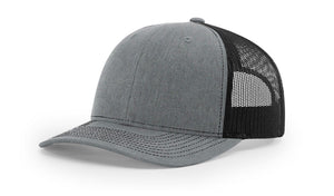 Richardson Youth Trucker 112 with Patches