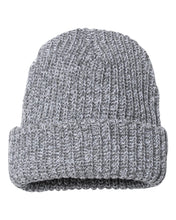 Load image into Gallery viewer, Unisex Chunky Beanie with Direct Embroidery
