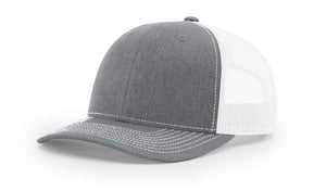 Richardson Youth Trucker 112 with Patches