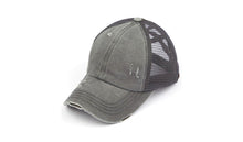 Load image into Gallery viewer, CC Criss Cross Cap With Patches

