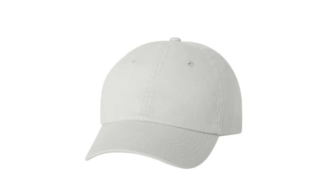 Youth Cap with Direct Embroidery