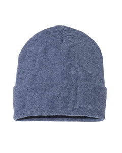 Slim Fit Beanie