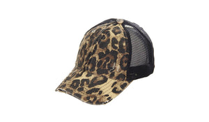 CC Criss Cross Cap With Direct Embroidery