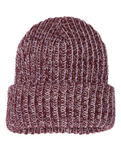 Load image into Gallery viewer, Unisex Chunky Beanie with Direct Embroidery
