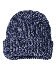 Unisex Chunky Beanie with Direct Embroidery