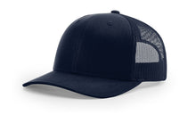 Load image into Gallery viewer, Richardson Youth Trucker 112 with Patches
