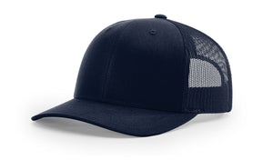 Richardson Youth Trucker 112 with Patches
