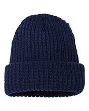 Load image into Gallery viewer, Unisex Chunky Beanie with Direct Embroidery
