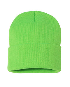 Slim Fit Beanie