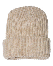 Load image into Gallery viewer, Unisex Chunky Beanie with Direct Embroidery
