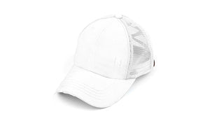 CC Criss Cross Cap With Direct Embroidery