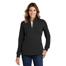 Load image into Gallery viewer, Sport-Tek® Ladies 1/4-Zip Sweatshirt
